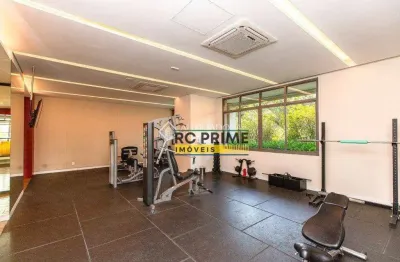 Apartamento garden com 3 dormitórios à venda, 162 m² por r$ 2.979.000,00 - jardim francisco mendes - são paulo/sp