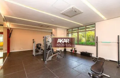 Apartamento garden com 3 dormitórios à venda, 162 m² por r$ 2.979.000,00 - jardim francisco mendes - são paulo/sp