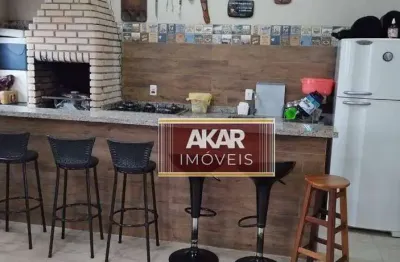 Cobertura com 3 dormitórios à venda, 186 m² por r$ 848.000,00 - vila judite - são bernardo do campo/sp