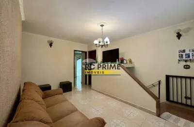 Sobrado com 3 dormitórios à venda, 487 m² por r$ 800.000,00 - dos casa - são bernardo do campo/sp
