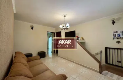 Sobrado com 3 dormitórios à venda, 487 m² por r$ 800.000,00 - dos casa - são bernardo do campo/sp