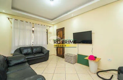 Sobrado com 3 dormitórios à venda, 380 m² por r$ 800.000,00 - montanhão - são bernardo do campo/sp