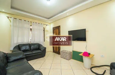 Sobrado com 3 dormitórios à venda, 380 m² por r$ 800.000,00 - montanhão - são bernardo do campo/sp