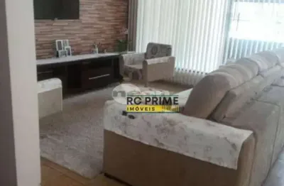 Sobrado com 3 dormitórios à venda, 245 m² por r$ 920.000,00 - parque terra nova ii - são bernardo do campo/sp