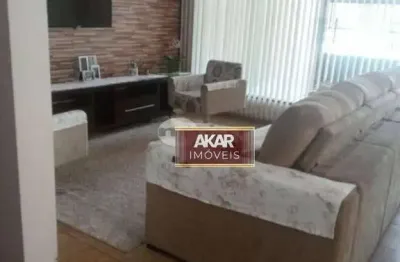 Sobrado com 3 dormitórios à venda, 245 m² por r$ 920.000,00 - parque terra nova ii - são bernardo do campo/sp