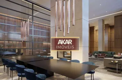 Apartamento com 4 dormitórios à venda, 375 m² por r$ 12.800.000,00 - moema - são paulo/sp