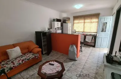 Casa com 4 dormitórios à venda, 500 m² por r$ 2.500.000,00 - santa paula - são caetano do sul/sp