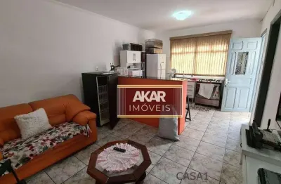 Casa com 4 dormitórios à venda, 500 m² por r$ 2.500.000,00 - santa paula - são caetano do sul/sp