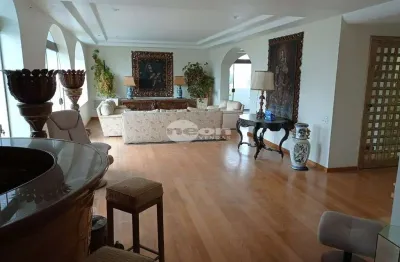 Cobertura com 5 dormitórios à venda, 340 m² por r$ 1.100.000,00 - centro - são bernardo do campo/sp