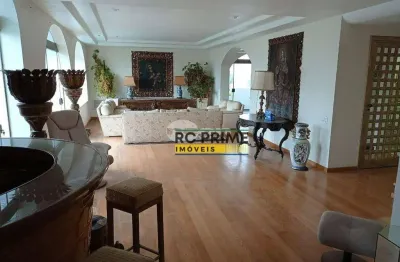 Cobertura com 5 dormitórios à venda, 340 m² por r$ 1.100.000,00 - centro - são bernardo do campo/sp