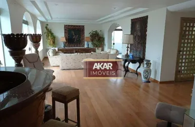 Cobertura com 5 dormitórios à venda, 340 m² por r$ 1.100.000,00 - centro - são bernardo do campo/sp