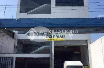 Galpão à venda, 1000 m² por r$ 3.900.000,00 - paulicéia - são bernardo do campo/sp