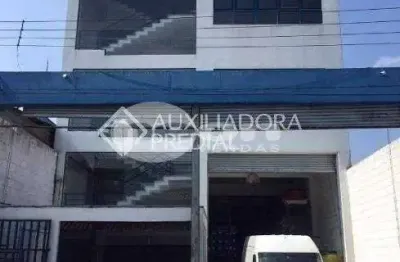 Galpão à venda, 1000 m² por r$ 3.900.000,00 - paulicéia - são bernardo do campo/sp