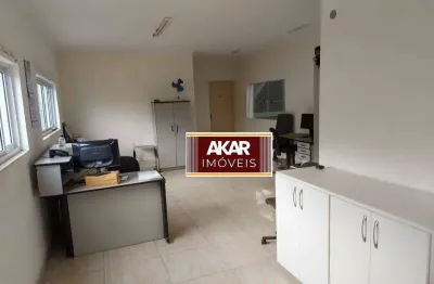 Galpão à venda, 1000 m² por R$ 3.900.000,00 - Campestre - Santo André/SP