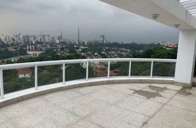 Apartamento com 4 dormitórios à venda, 416 m² por r$ 6.000.000,00 - perdizes - são paulo/sp