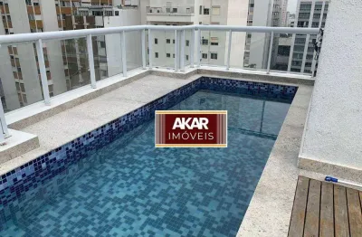 Apartamento com 4 dormitórios à venda, 416 m² por R$ 6.000.000,00 - Perdizes - São Paulo/SP