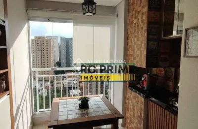 Apartamento com 2 dormitórios à venda, 69 m² por r$ 830.000,00 - santa paula - são caetano do sul/sp