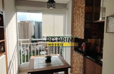 Apartamento com 2 dormitórios à venda, 69 m² por r$ 830.000,00 - santa paula - são caetano do sul/sp