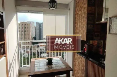 Apartamento com 2 dormitórios à venda, 69 m² por r$ 830.000,00 - santa paula - são caetano do sul/sp