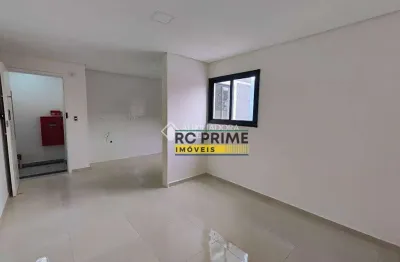 Apartamento com 2 dormitórios à venda, 52 m² por r$ 600.000,00 - jardim - santo andré/sp