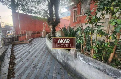 Terreno à venda, 364 m² por r$ 1.100.000,00 - vila guiomar - santo andré/sp