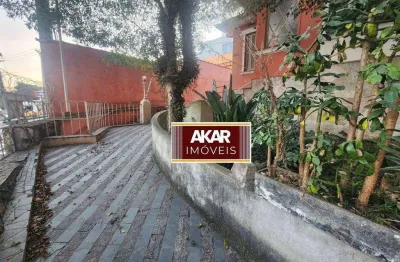Terreno à venda, 364 m² por R$ 1.100.000,00 - Vila Guiomar - Santo André/SP