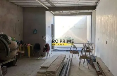 Sobrado com 3 dormitórios à venda, 150 m² por r$ 1.300.000,00 - vila alto de santo andré - santo andré/sp