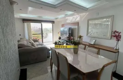 Apartamento com 3 dormitórios à venda, 131 m² por r$ 970.000,00 - jardim avelino - são paulo/sp