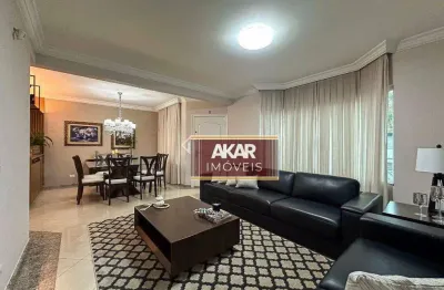 Sobrado com 3 dormitórios à venda, 262 m² por r$ 1.900.000,00 - jardim paramount - são bernardo do campo/sp