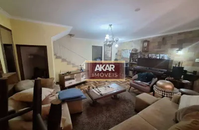 Casa com 5 dormitórios à venda, 326 m² por r$ 2.000.000,00 - barcelona - são caetano do sul/sp