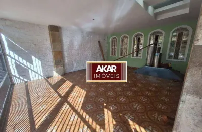 Casa com 5 dormitórios à venda, 326 m² por R$ 2.000.000,00 - Barcelona - São Caetano do Sul/SP