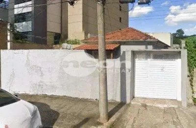 Terreno à venda, 420 m² por r$ 1.900.000,00 - jardim - santo andré/sp