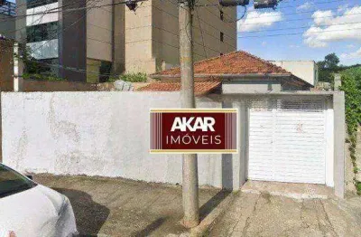 Terreno à venda, 420 m² por R$ 1.900.000,00 - Jardim - Santo André/SP
