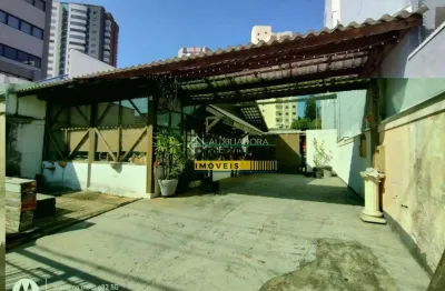 Terreno à venda, 490 m² por r$ 1.999.000,00 - vila assunção - santo andré/sp