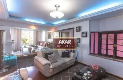 Casa com 3 quartos à venda na Rua Albina Silva, 175, Parque Terra Nova II, São Bernardo do Campo