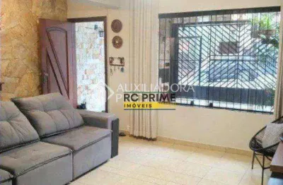 Casa com 3 quartos à venda na Rua Dezessete de Março, 498, Paulicéia, São Bernardo do Campo