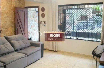 Casa com 3 quartos à venda na Rua Dezessete de Março, 498, Paulicéia, São Bernardo do Campo