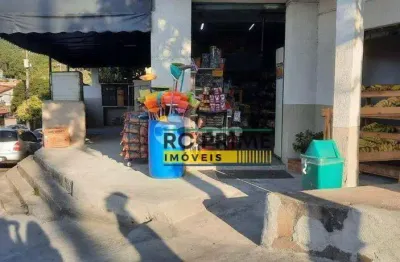 Terreno à venda, 1 m² por r$ 2.985.000,00 - vila falchi - mauá/sp