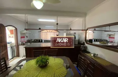 Sobrado com 3 dormitórios à venda, 260 m² por r$ 927.000,00 - chácara sambura - são bernardo do campo/sp