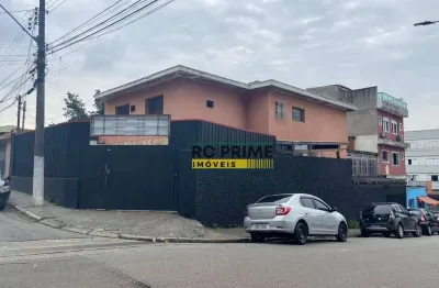 Sobrado com 3 dormitórios à venda, 498 m² por r$ 850.000,00 - vila santa luzia - são bernardo do campo/sp