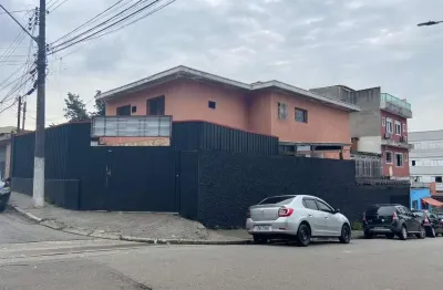 Sobrado com 3 dormitórios à venda, 498 m² por r$ 850.000,00 - vila santa luzia - são bernardo do campo/sp
