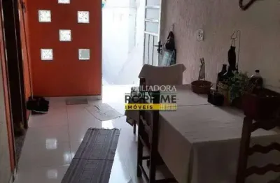 Casa com 5 dormitórios à venda, 181 m² por r$ 850.000,00 - dos casa - são bernardo do campo/sp