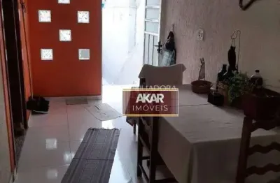 Casa com 5 dormitórios à venda, 181 m² por r$ 850.000,00 - dos casa - são bernardo do campo/sp