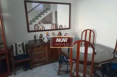 Casa com 3 dormitórios à venda, 107 m² por r$ 570.000,00 - dos casa - são bernardo do campo/sp