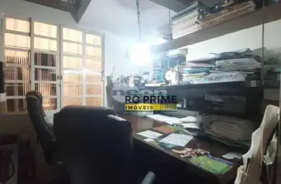 Sobrado com 3 dormitórios à venda, 225 m² por r$ 850.000,00 - santa terezinha - são bernardo do campo/sp
