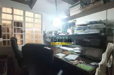 Sobrado com 3 dormitórios à venda, 225 m² por r$ 850.000,00 - santa terezinha - são bernardo do campo/sp