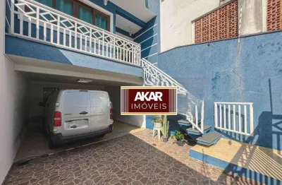 Sobrado com 3 dormitórios à venda, 150 m² por R$ 850.000,00 - Demarchi - São Bernardo do Campo/SP