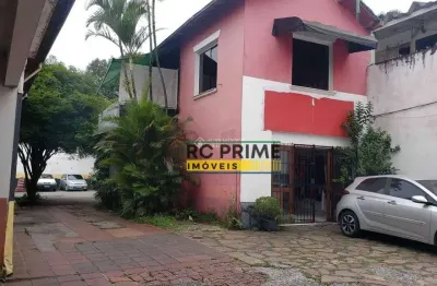 Sobrado com 4 dormitórios à venda, 697 m² por r$ 6.500.000,00 - centro - são bernardo do campo/sp