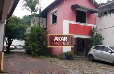 Sobrado com 4 dormitórios à venda, 697 m² por r$ 6.500.000,00 - centro - são bernardo do campo/sp