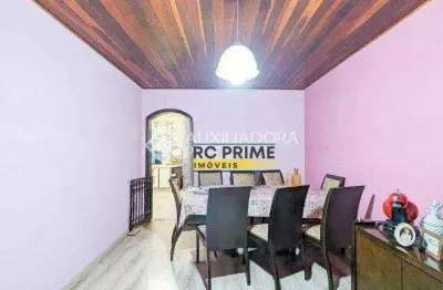 Casa com 3 dormitórios à venda por r$ 1.700.000,00 - vila caminho do mar - são bernardo do campo/sp